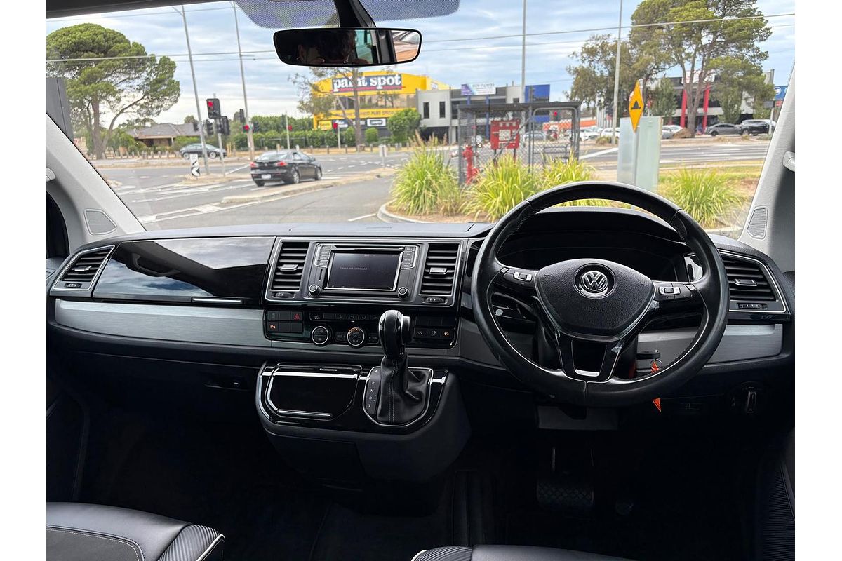 2019 Volkswagen Multivan TDI340 Black Edition T6 SWB