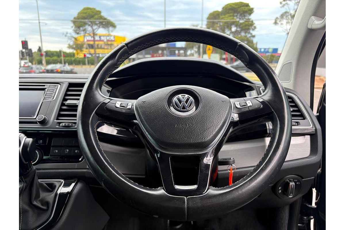 2019 Volkswagen Multivan TDI340 Black Edition T6 SWB