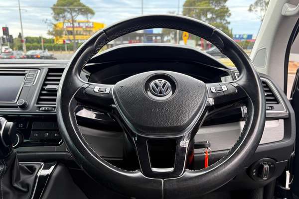 2019 Volkswagen Multivan TDI340 Black Edition T6 SWB