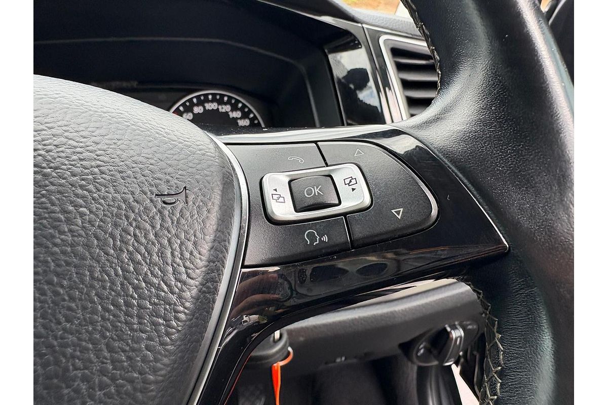 2019 Volkswagen Multivan TDI340 Black Edition T6 SWB