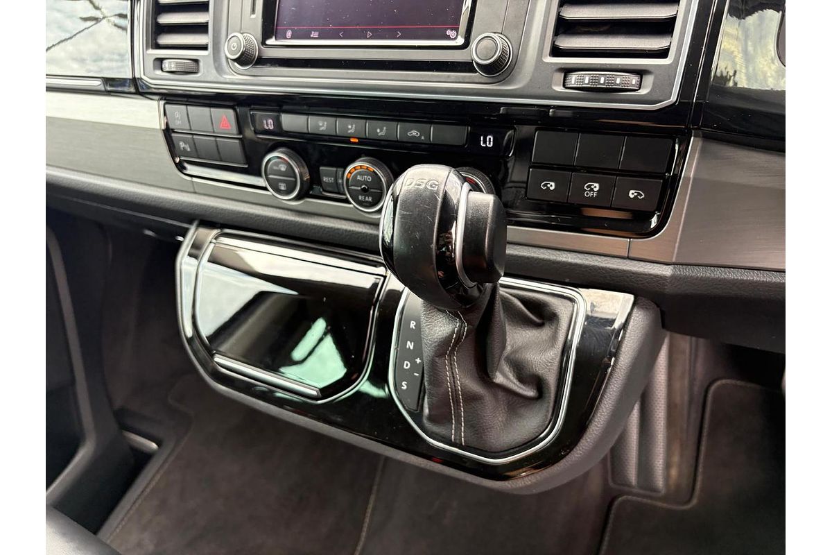 2019 Volkswagen Multivan TDI340 Black Edition T6 SWB