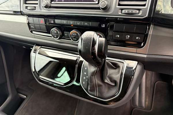 2019 Volkswagen Multivan TDI340 Black Edition T6 SWB