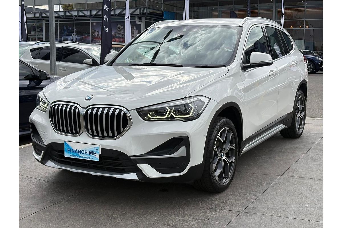 2020 BMW X1 sDrive18d F48 LCI