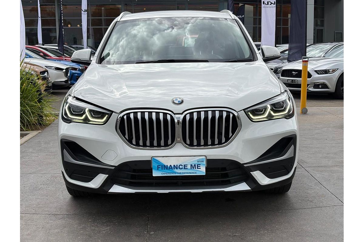 2020 BMW X1 sDrive18d F48 LCI