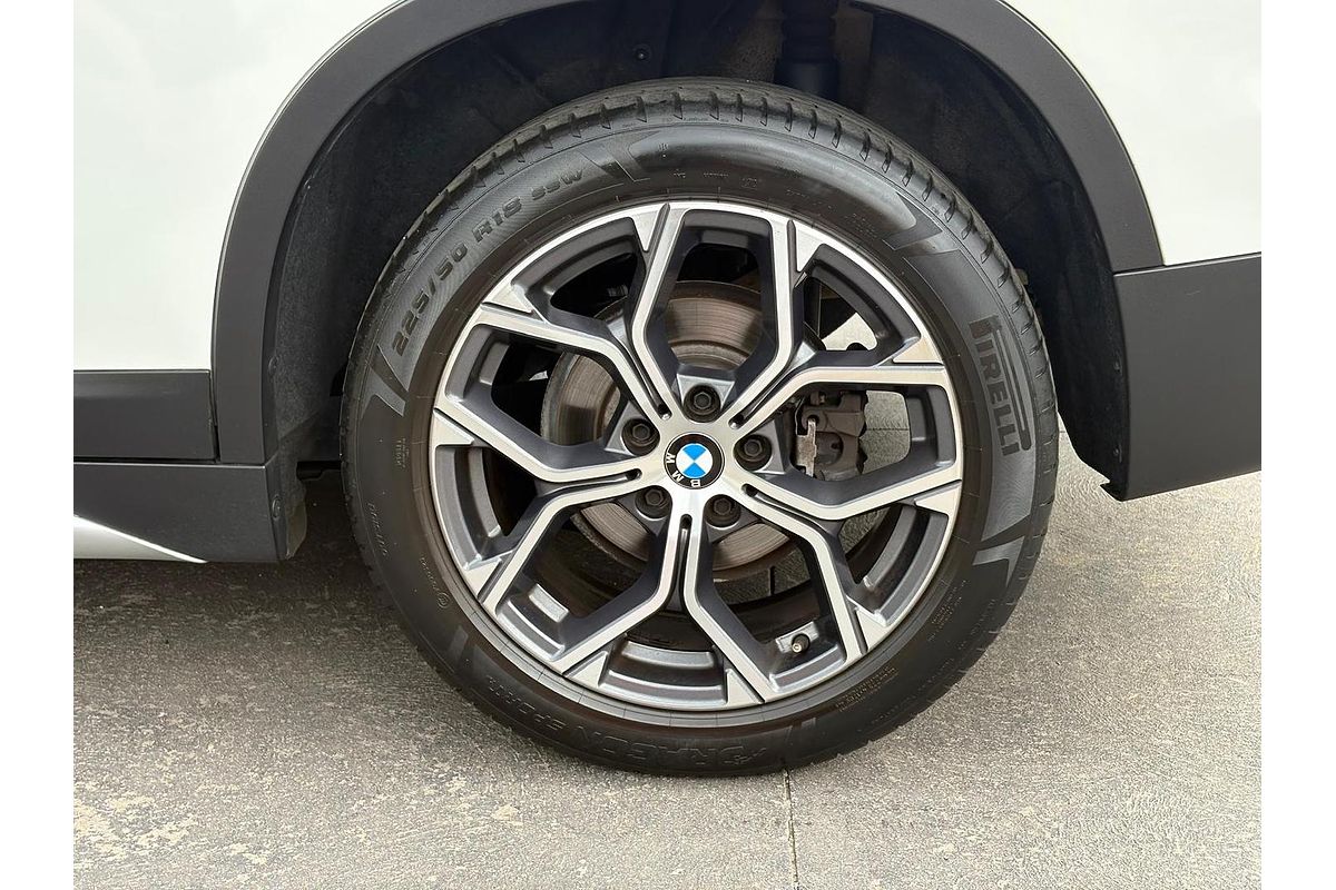 2020 BMW X1 sDrive18d F48 LCI