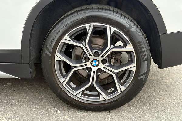 2020 BMW X1 sDrive18d F48 LCI