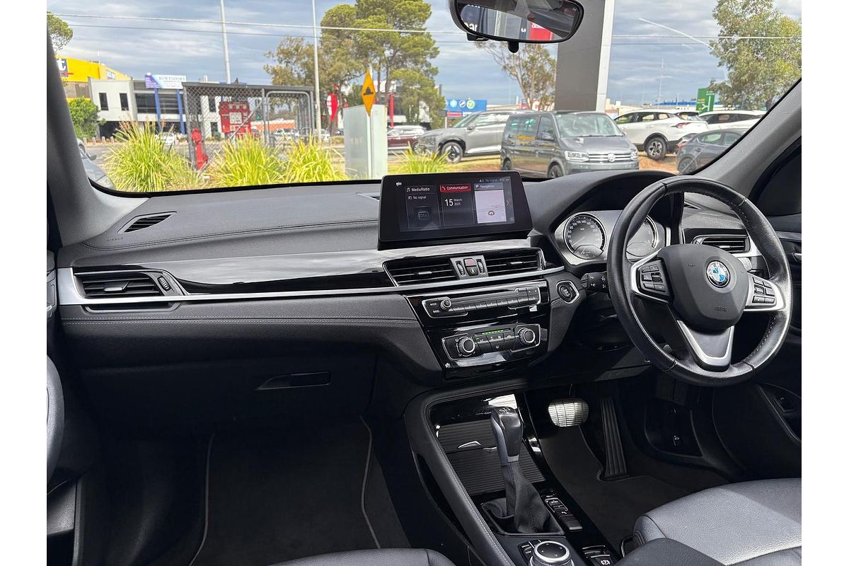 2020 BMW X1 sDrive18d F48 LCI