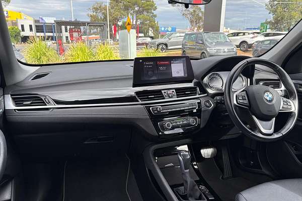 2020 BMW X1 sDrive18d F48 LCI