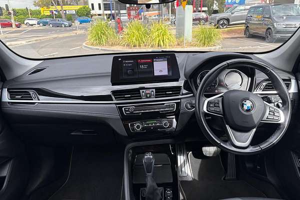 2020 BMW X1 sDrive18d F48 LCI