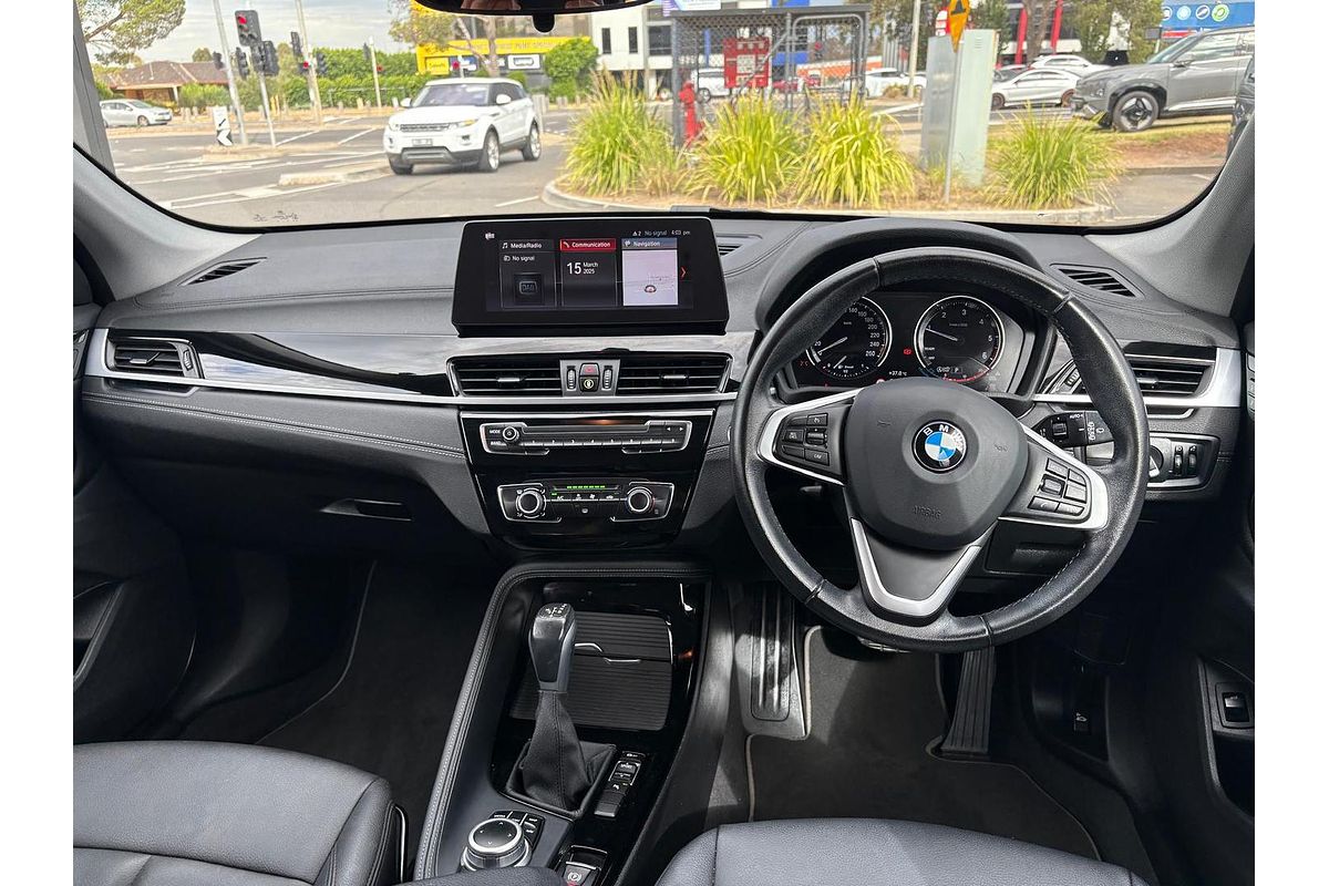 2020 BMW X1 sDrive18d F48 LCI