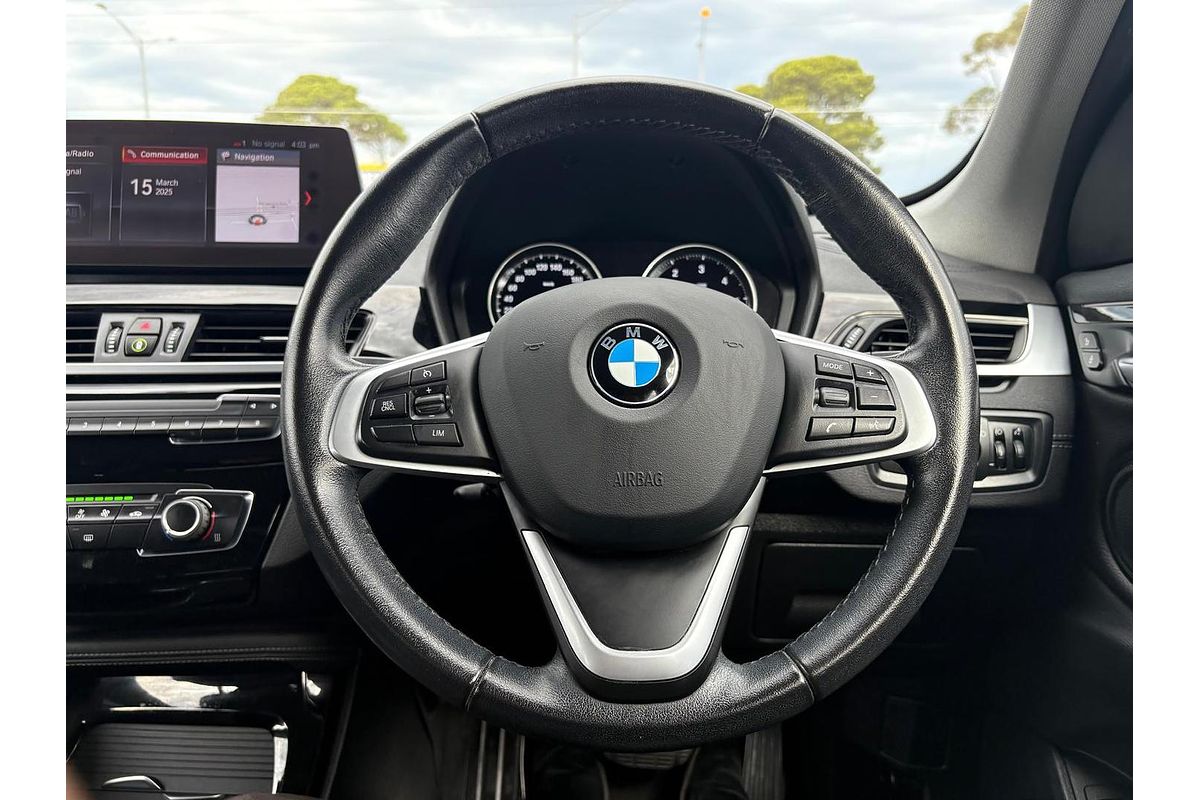 2020 BMW X1 sDrive18d F48 LCI