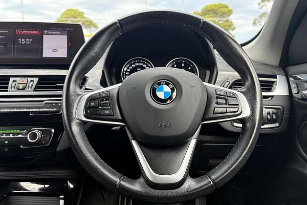 2020 BMW X1 sDrive18d F48 LCI