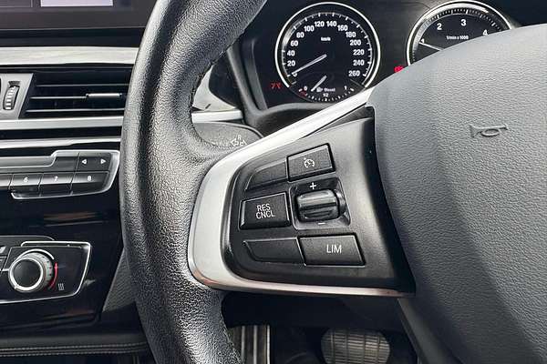 2020 BMW X1 sDrive18d F48 LCI