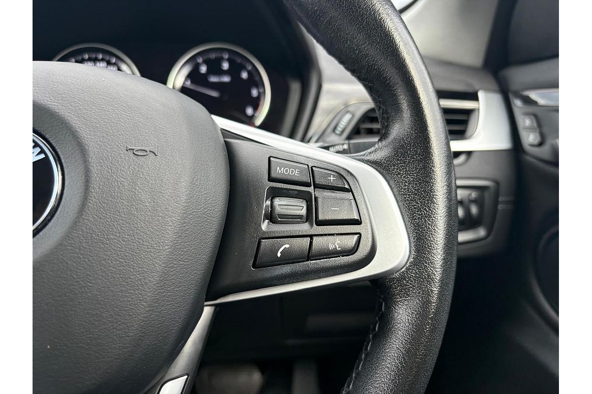 2020 BMW X1 sDrive18d F48 LCI