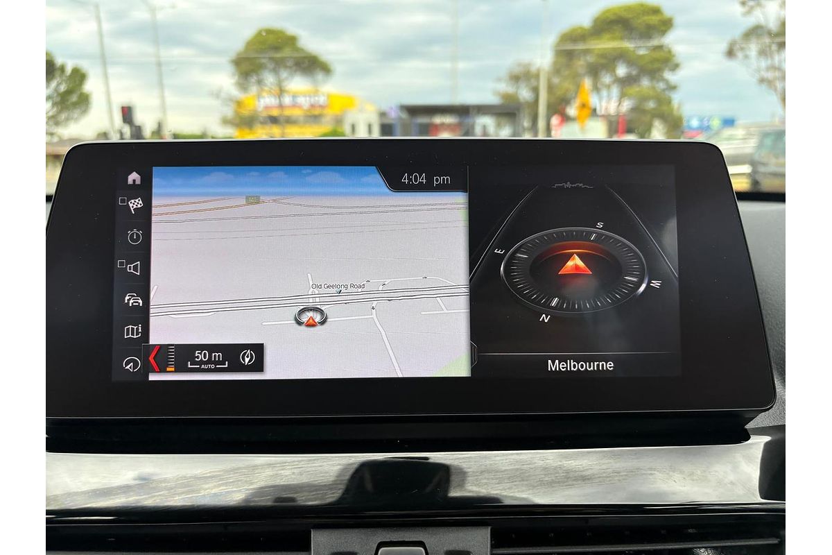 2020 BMW X1 sDrive18d F48 LCI