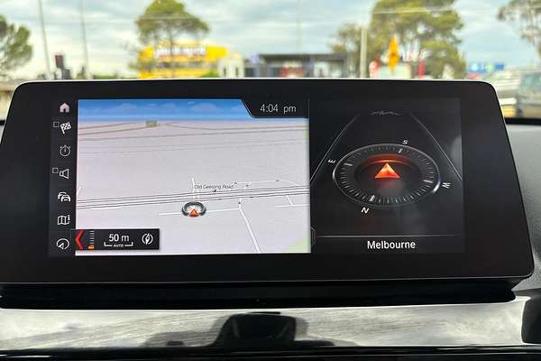2020 BMW X1 sDrive18d F48 LCI