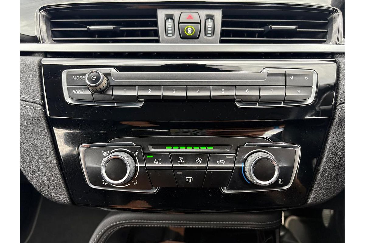 2020 BMW X1 sDrive18d F48 LCI