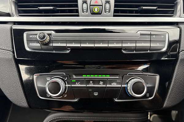2020 BMW X1 sDrive18d F48 LCI