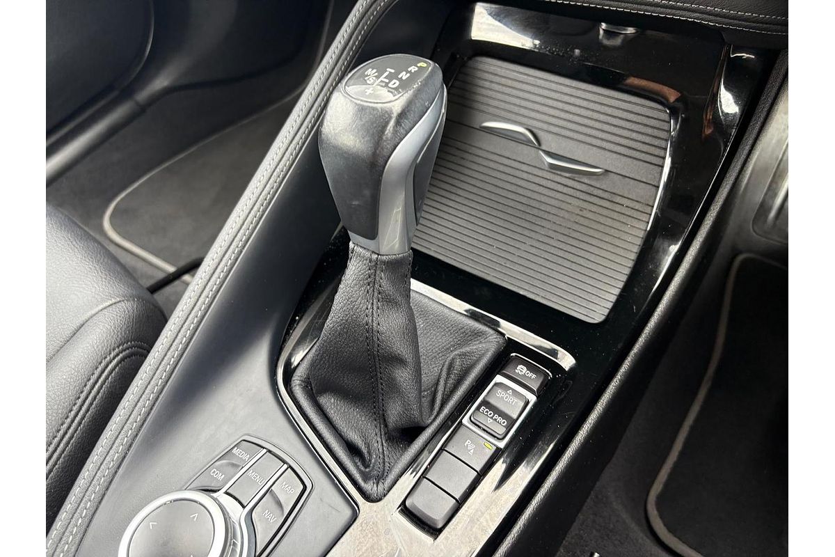2020 BMW X1 sDrive18d F48 LCI