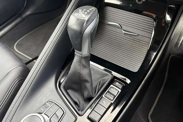 2020 BMW X1 sDrive18d F48 LCI