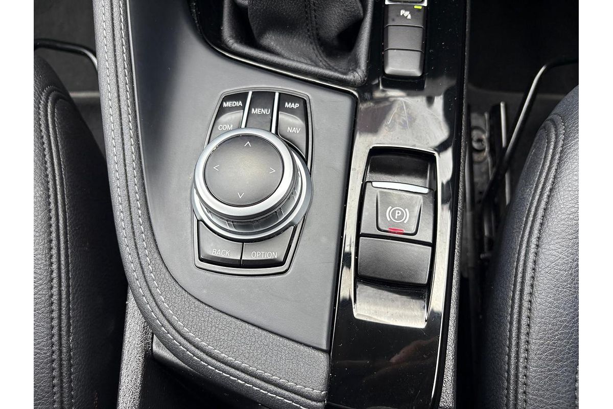 2020 BMW X1 sDrive18d F48 LCI