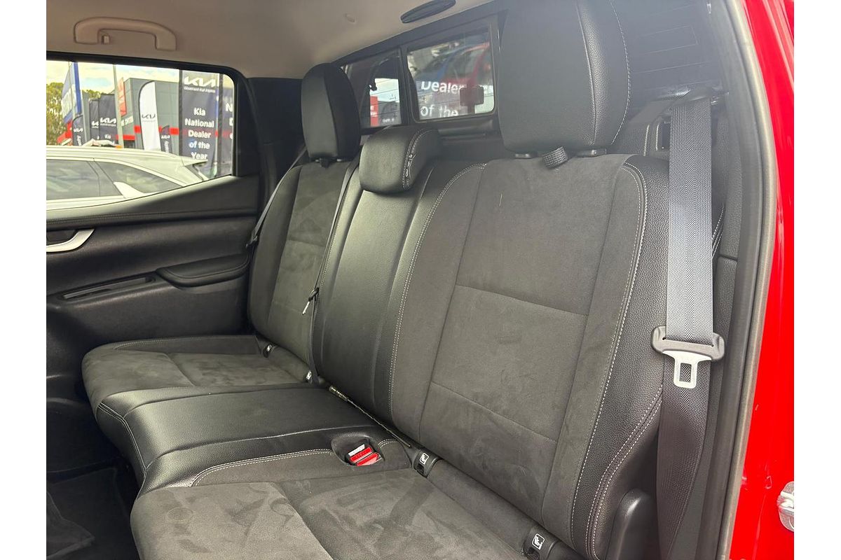 2018 Mercedes-Benz X-Class X250d Power 470 4X4