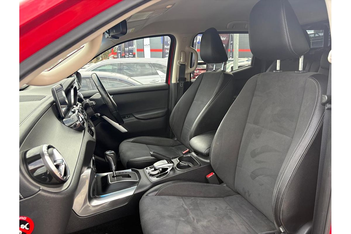 2018 Mercedes-Benz X-Class X250d Power 470 4X4