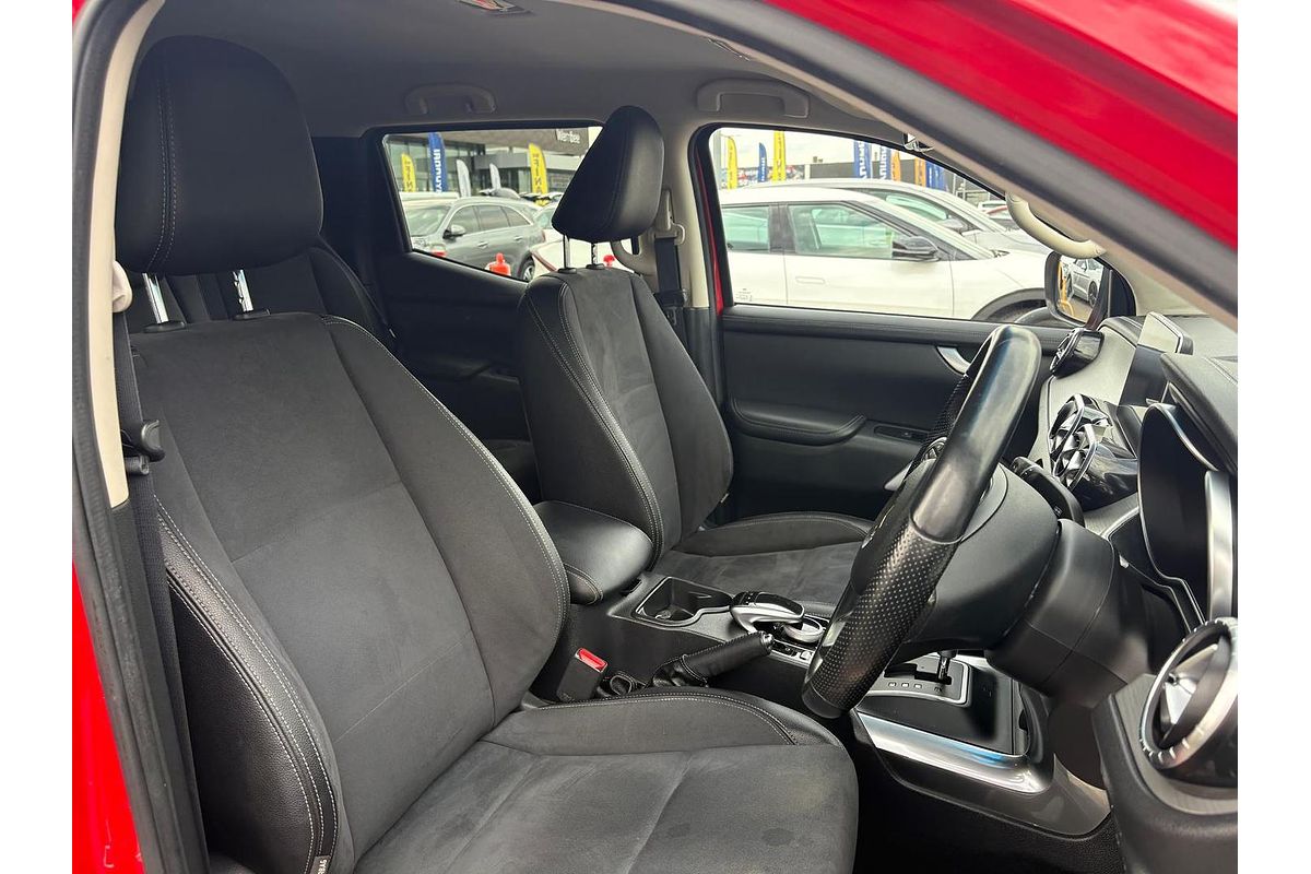 2018 Mercedes-Benz X-Class X250d Power 470 4X4