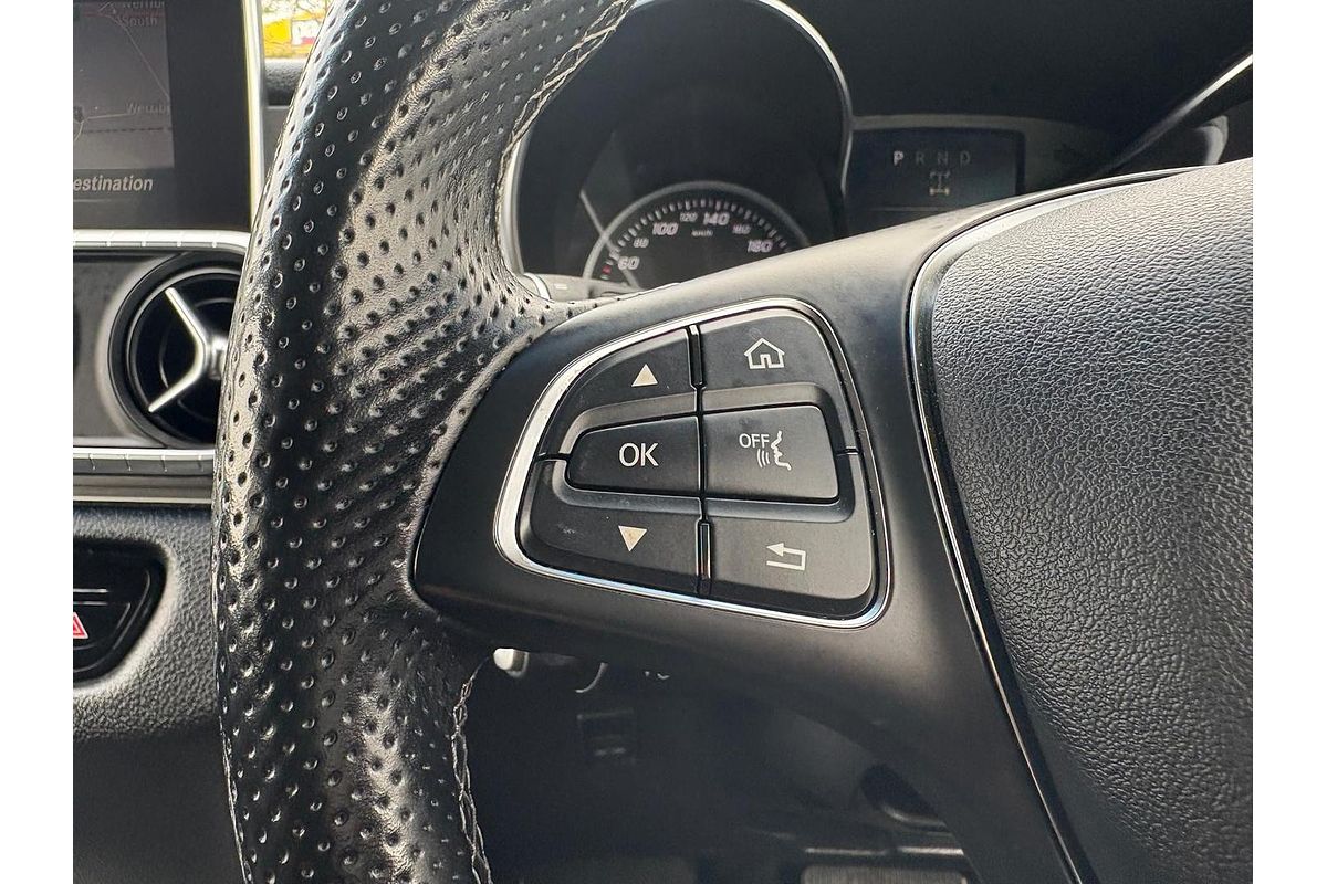 2018 Mercedes-Benz X-Class X250d Power 470 4X4