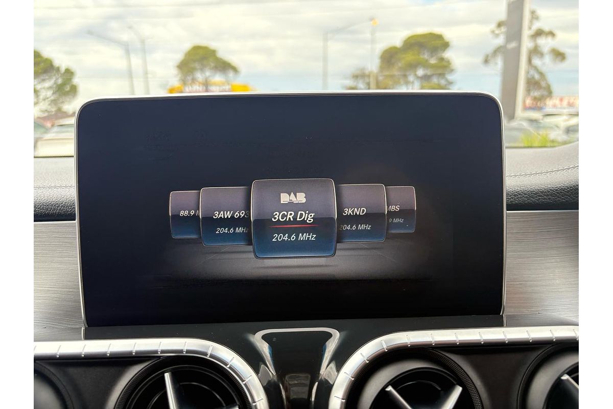2018 Mercedes-Benz X-Class X250d Power 470 4X4