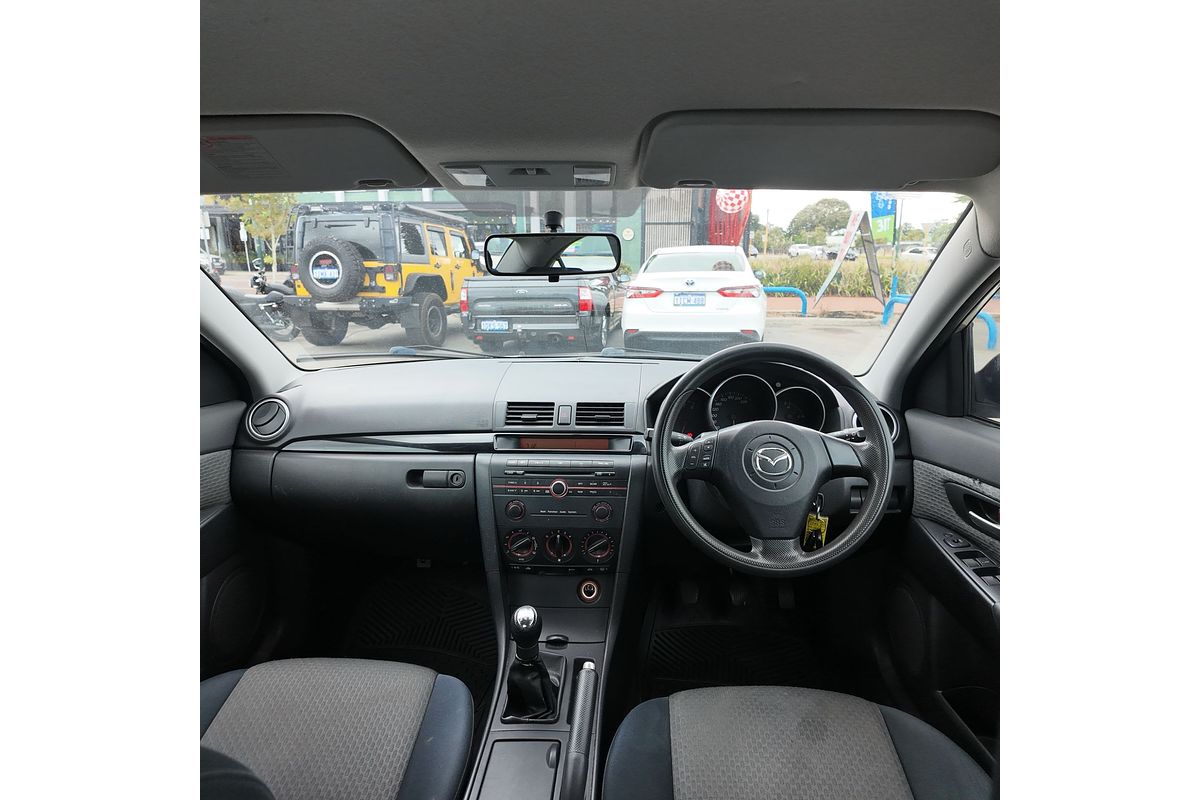 2004 Mazda 3 Maxx BK Series 1