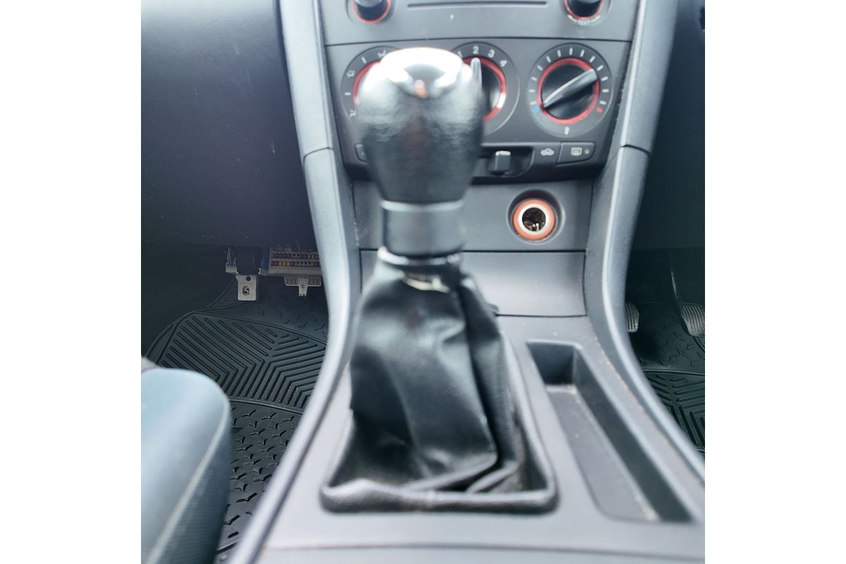 2004 Mazda 3 Maxx BK Series 1
