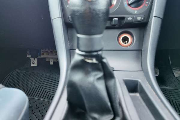 2004 Mazda 3 Maxx BK Series 1