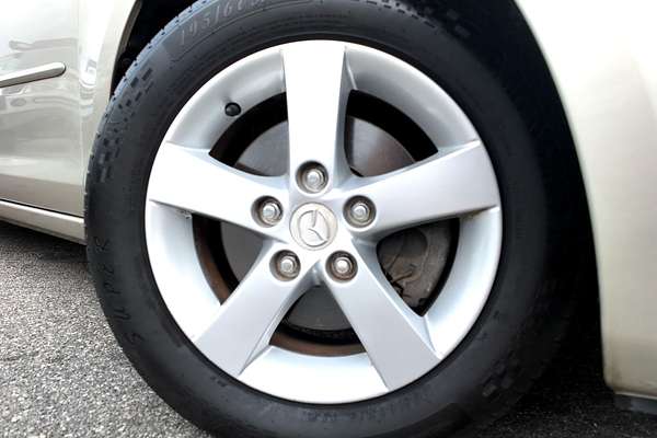 2004 Mazda 3 Maxx BK Series 1