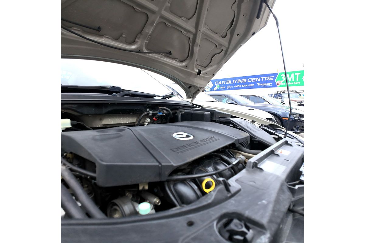 2004 Mazda 3 Maxx BK Series 1