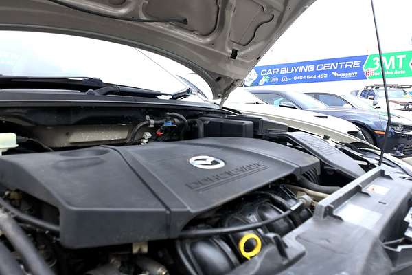 2004 Mazda 3 Maxx BK Series 1