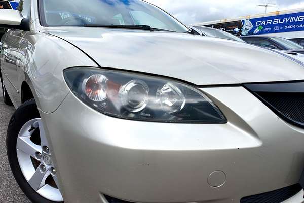 2004 Mazda 3 Maxx BK Series 1