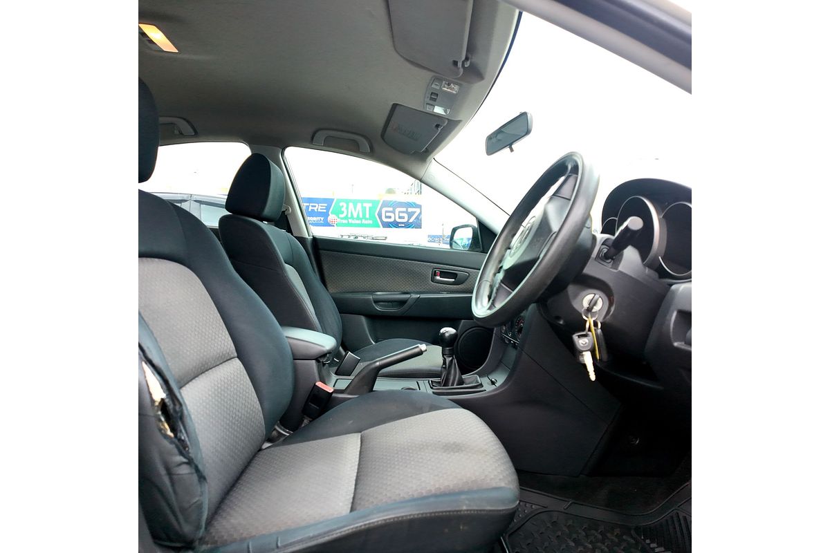 2004 Mazda 3 Maxx BK Series 1