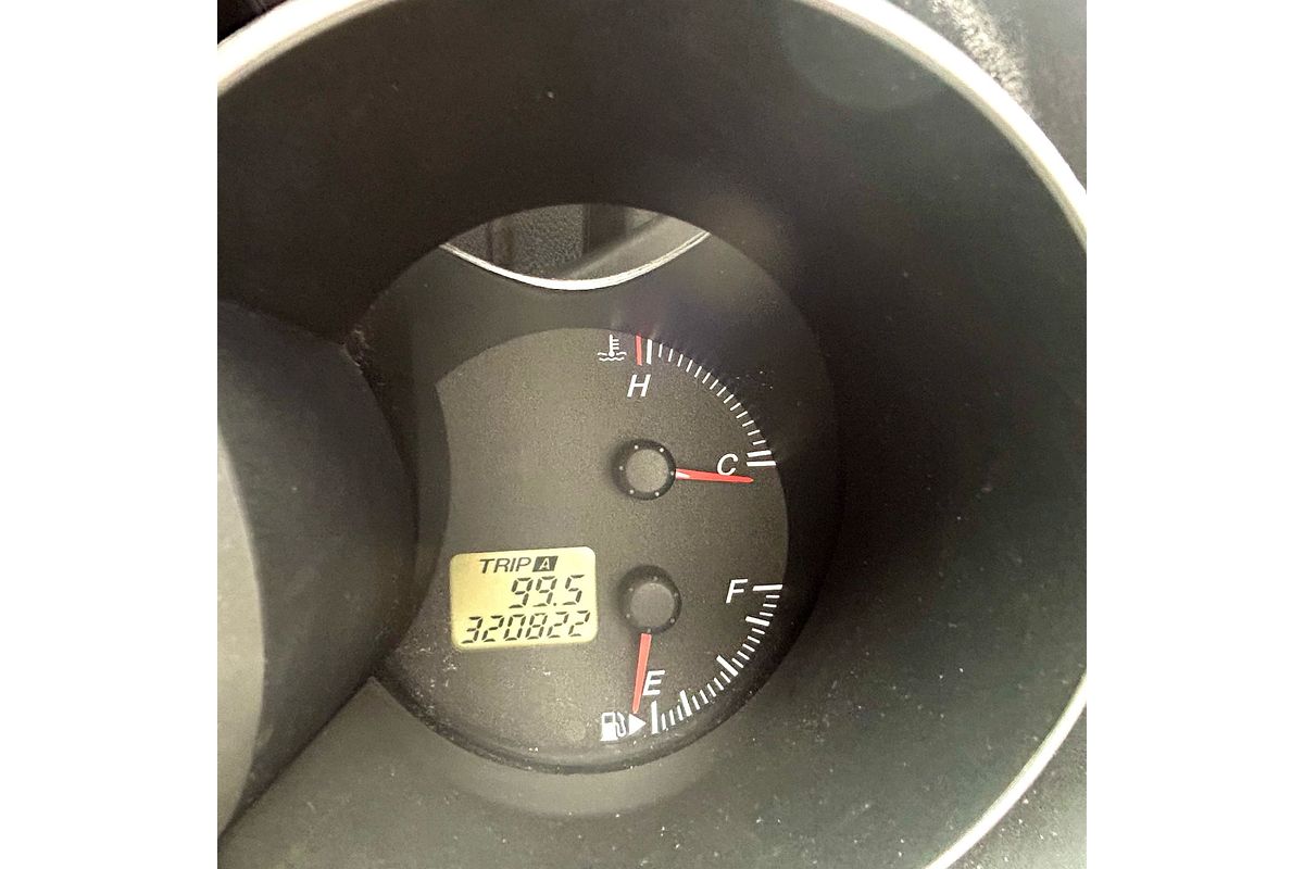 2004 Mazda 3 Maxx BK Series 1