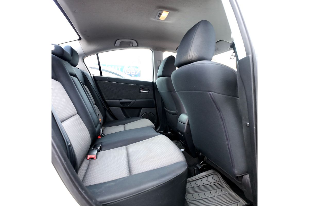 2004 Mazda 3 Maxx BK Series 1