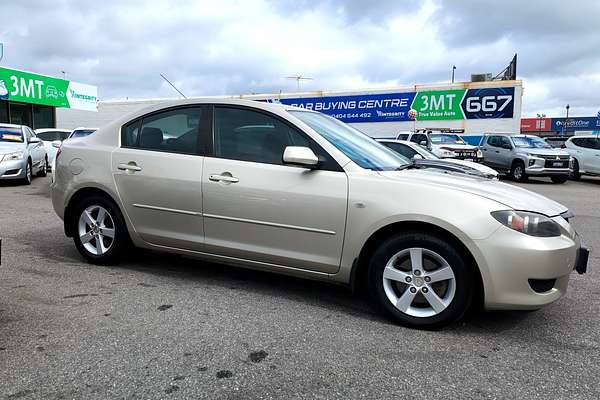 2004 Mazda 3 Maxx BK Series 1