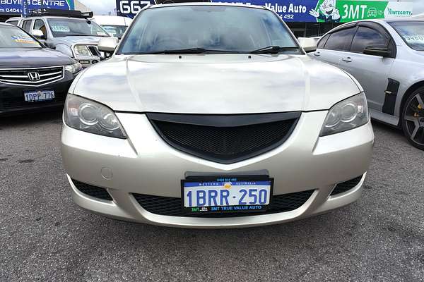 2004 Mazda 3 Maxx BK Series 1