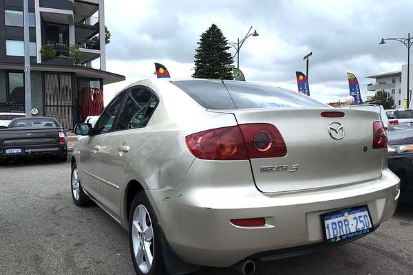 2004 Mazda 3 Maxx BK Series 1
