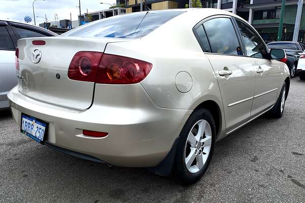 2004 Mazda 3 Maxx BK Series 1