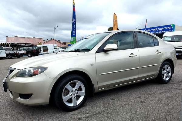 2004 Mazda 3 Maxx BK Series 1