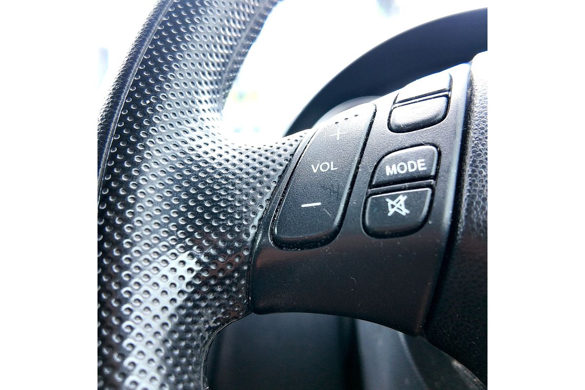 2004 Mazda 3 Maxx BK Series 1