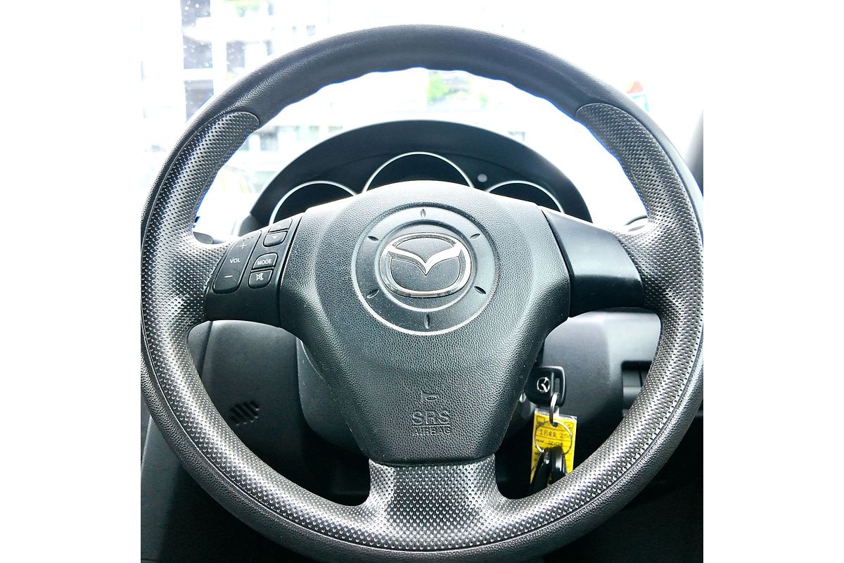 2004 Mazda 3 Maxx BK Series 1