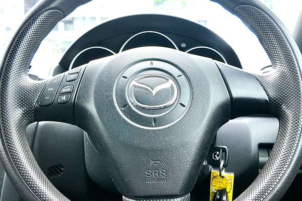 2004 Mazda 3 Maxx BK Series 1
