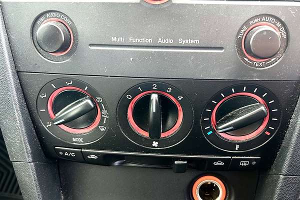 2004 Mazda 3 Maxx BK Series 1