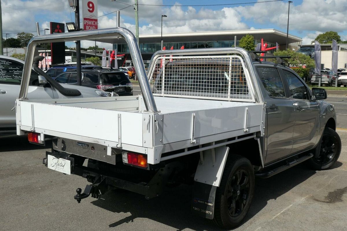 2019 Mazda BT-50 XT Hi-Rider UR Rear Wheel Drive